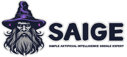 SAIGE — Simple Artificial Intelligence Google Expert
